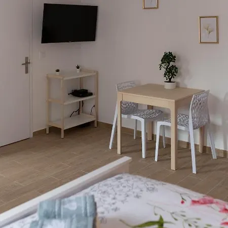 Loc Trotteur Le Pivoine Grand Confort, Gare Sncf De Apartment