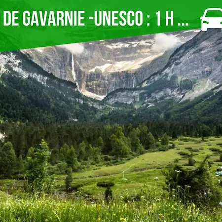 Loc Trotteur Le Pivoine Grand Confort, Gare Sncf De Apartment Lourdes