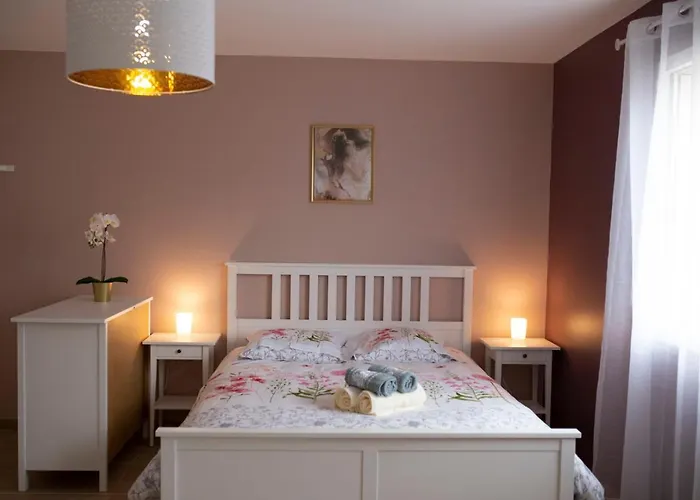 Loc Trotteur Le Pivoine Grand Confort, Gare Sncf De ルルド