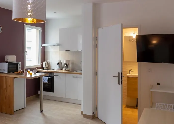 Loc Trotteur Le Pivoine Grand Confort, Gare Sncf De ルルド