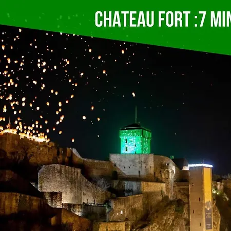 Lejlighed Loc Trotteur Le Pivoine Grand Confort, Gare Sncf De Lourdes