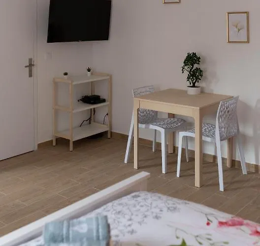 Loc Trotteur Le Pivoine Grand Confort, Gare Sncf De Apartman