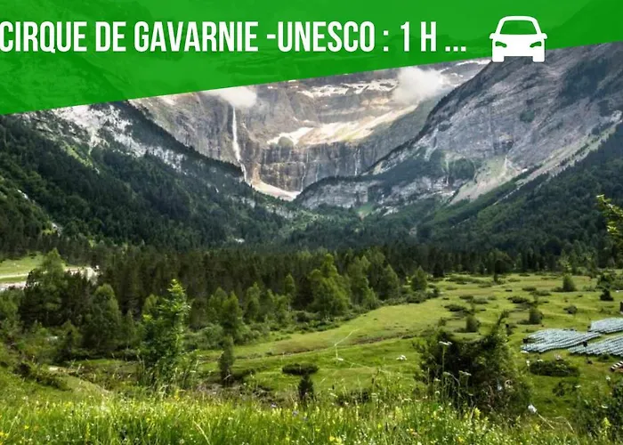 Loc Trotteur Le Pivoine Grand Confort, Gare Sncf De Appartement Lourdes