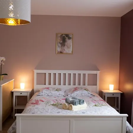 Loc Trotteur Le Pivoine Grand Confort, Gare Sncf De Λούρδη